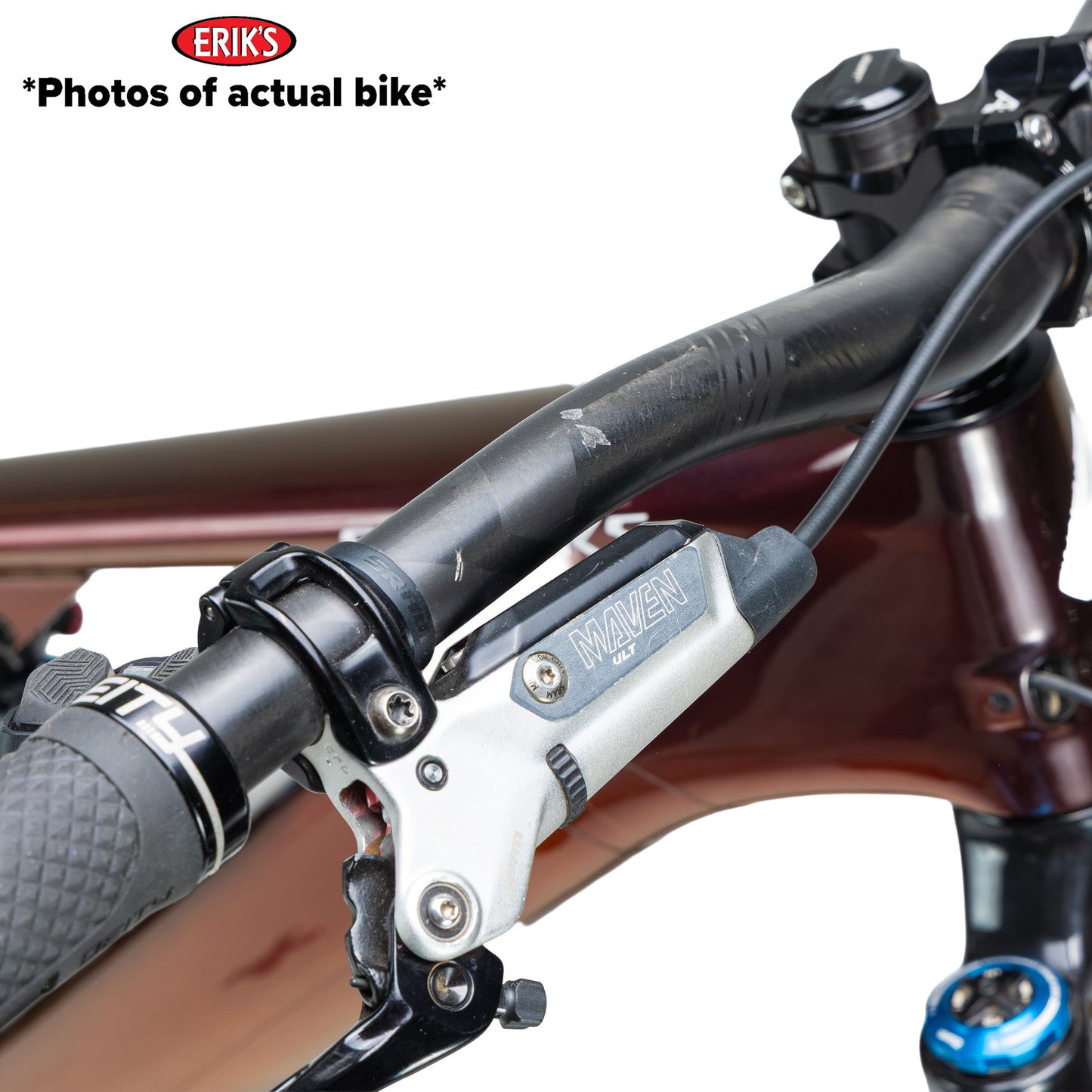 S-Works Used Turbo Levo 4 Electric Mountain Bike