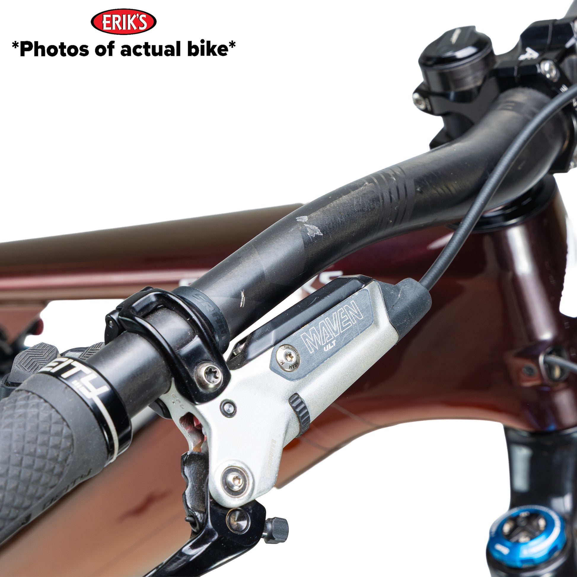 S-Works Used Turbo Levo 4 Electric Mountain Bike