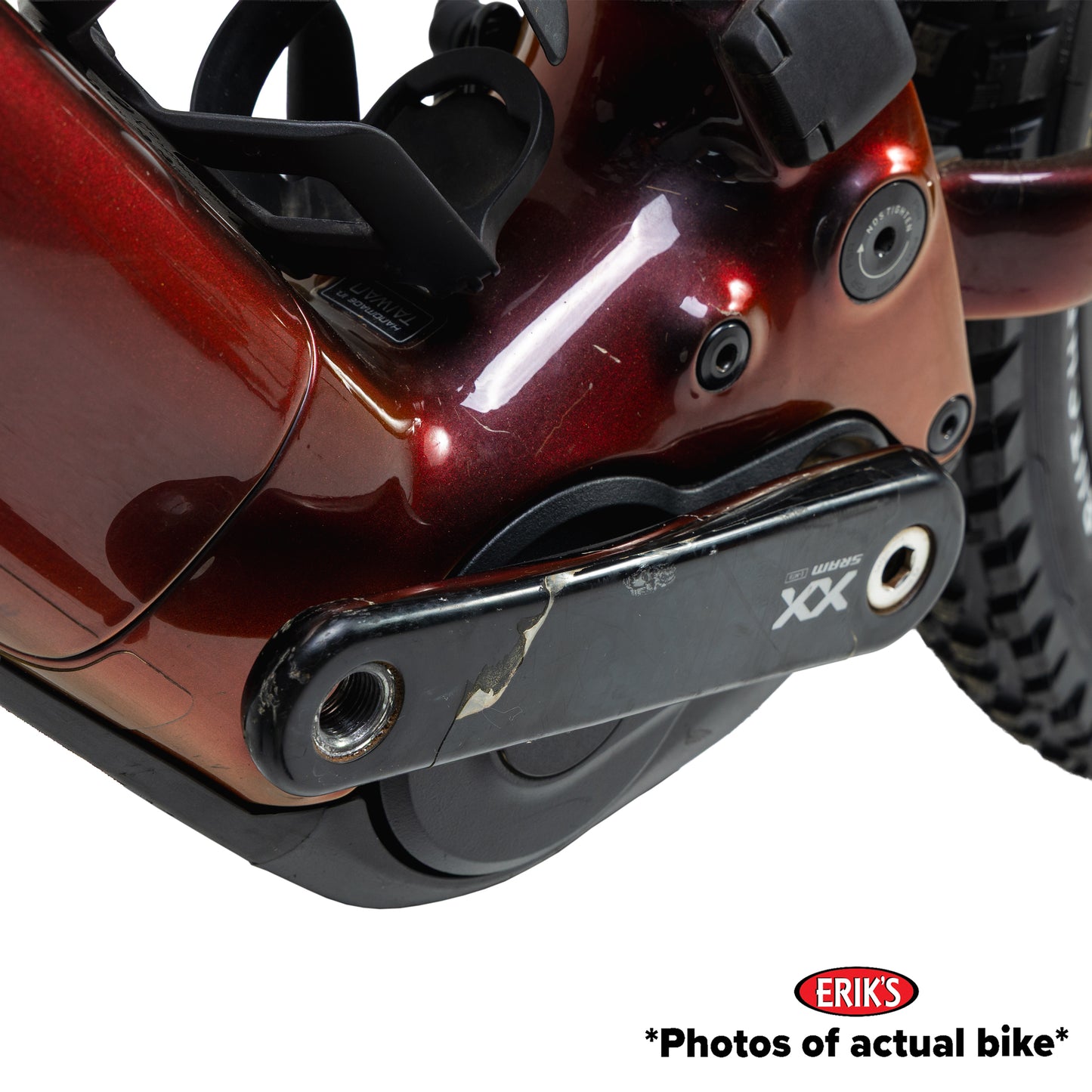 S-Works Used Turbo Levo 4 Electric Mountain Bike