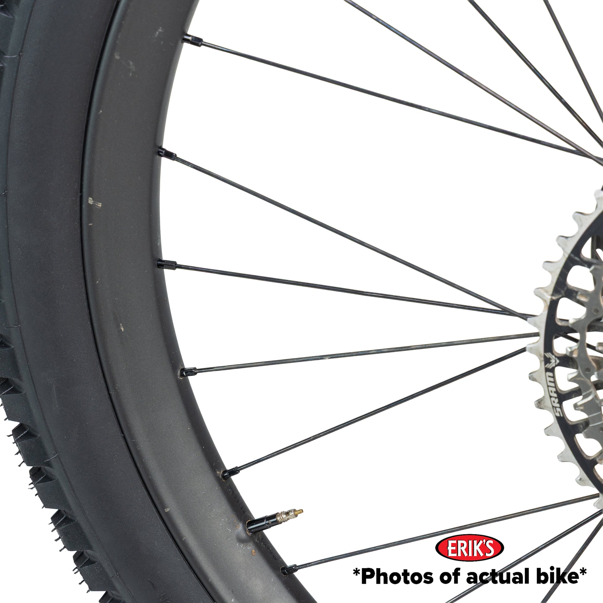 S-Works Used Turbo Levo 4 Electric Mountain Bike