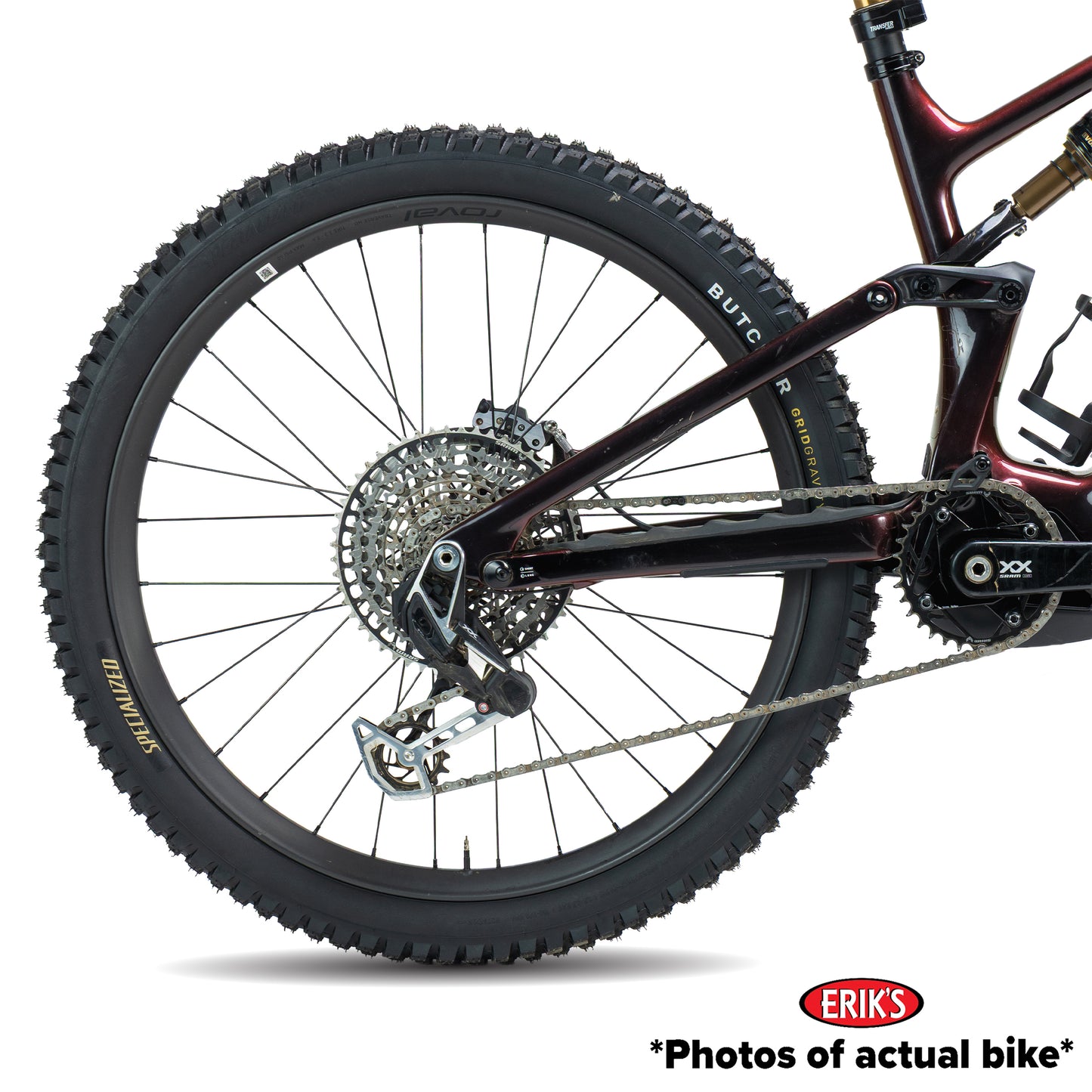 S-Works Used Turbo Levo 4 Electric Mountain Bike
