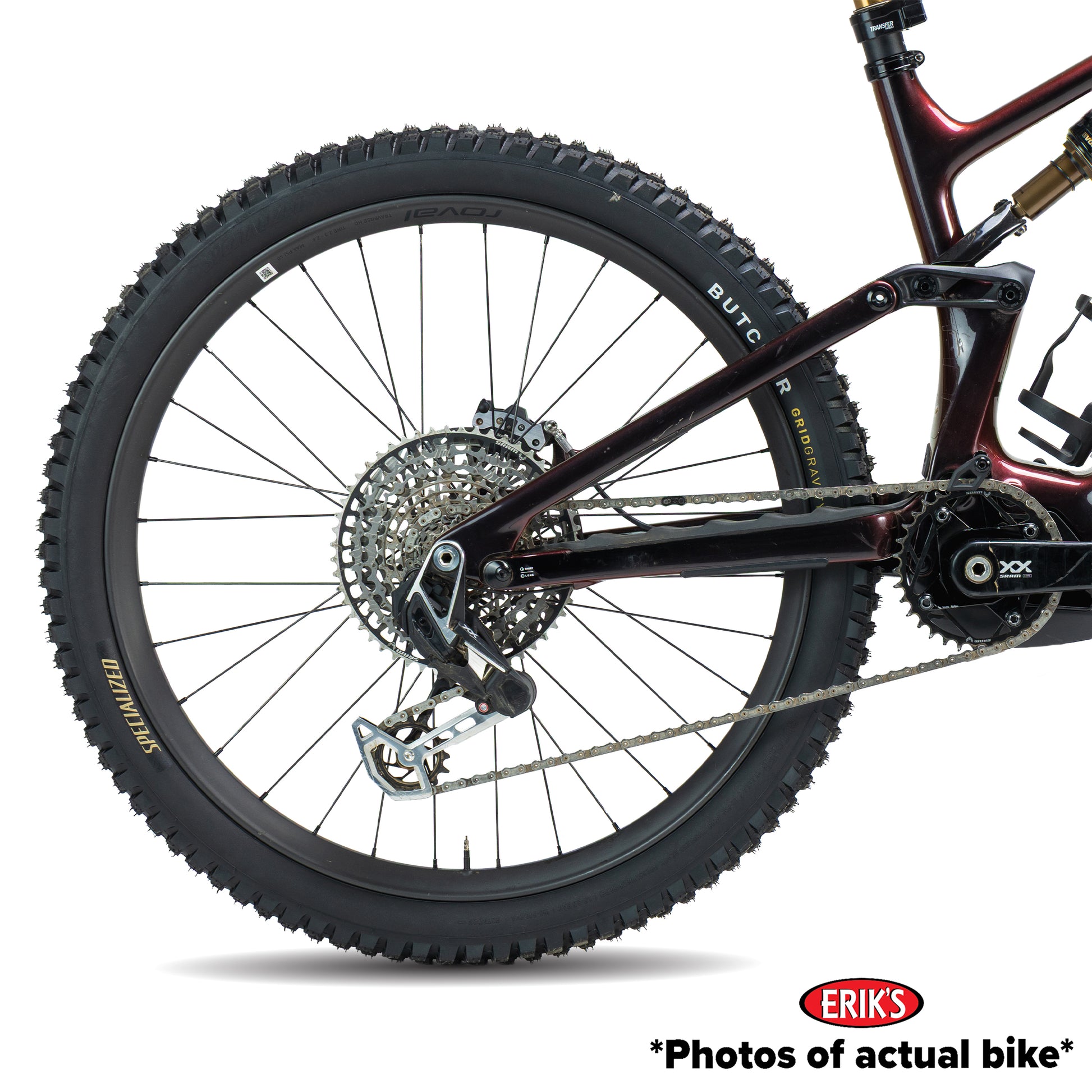 S-Works Used Turbo Levo 4 Electric Mountain Bike
