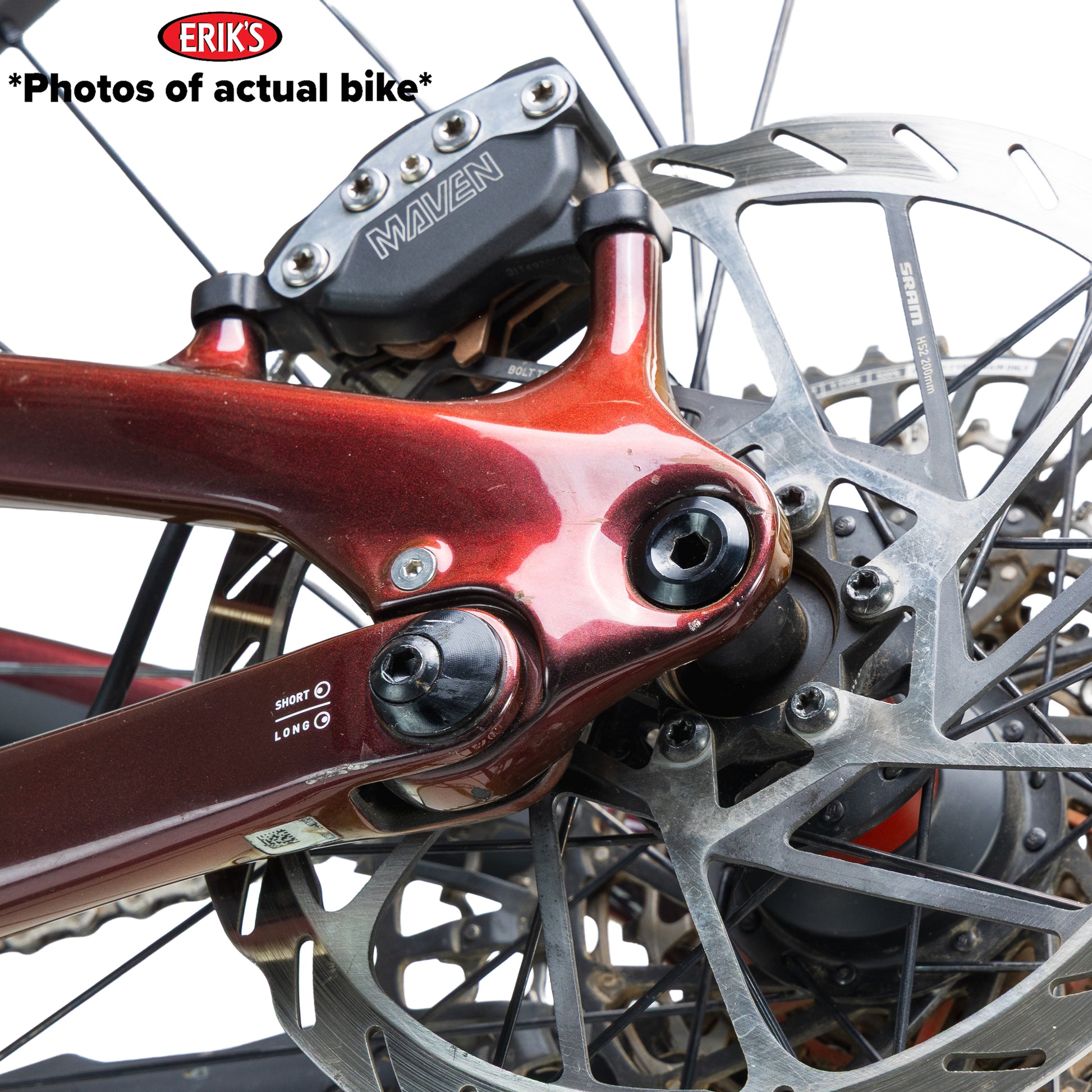 S-Works Used Turbo Levo 4 Electric Mountain Bike