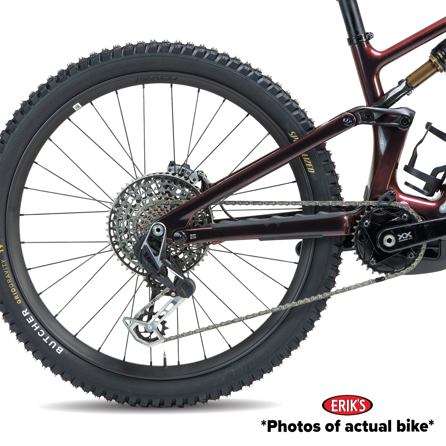 S-Works Used Turbo Levo 4 Electric Mountain Bike
