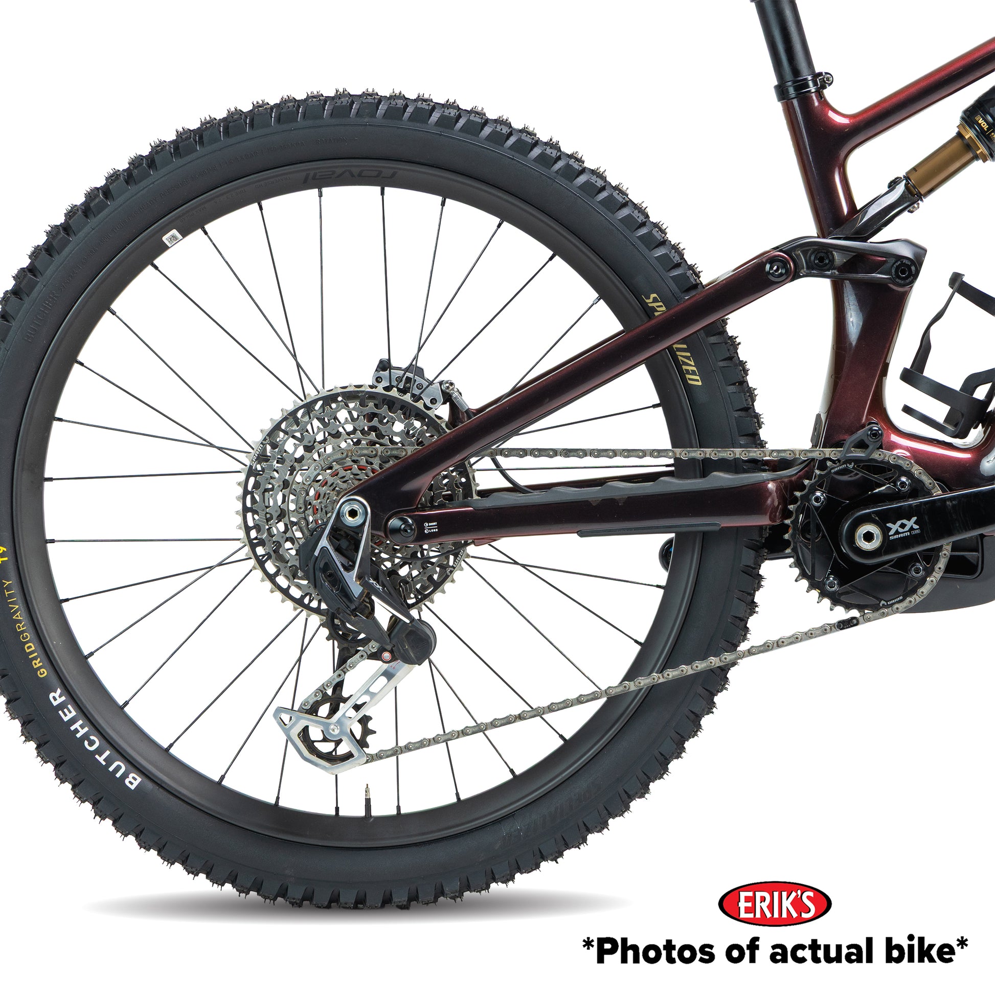 S-Works Used Turbo Levo 4 Electric Mountain Bike