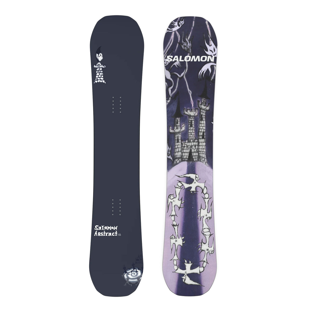 Salomon Abstract Snowboard