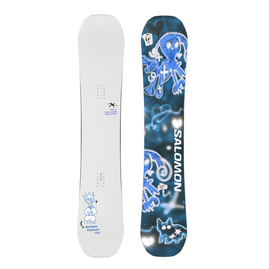 salomon abstract snowboard 2026