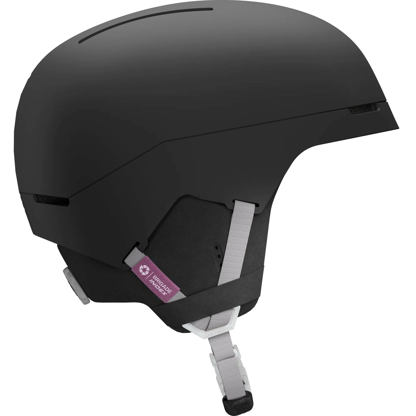 mt brigade helmet Salomon Brigade Index MIPS Helmet Black / S