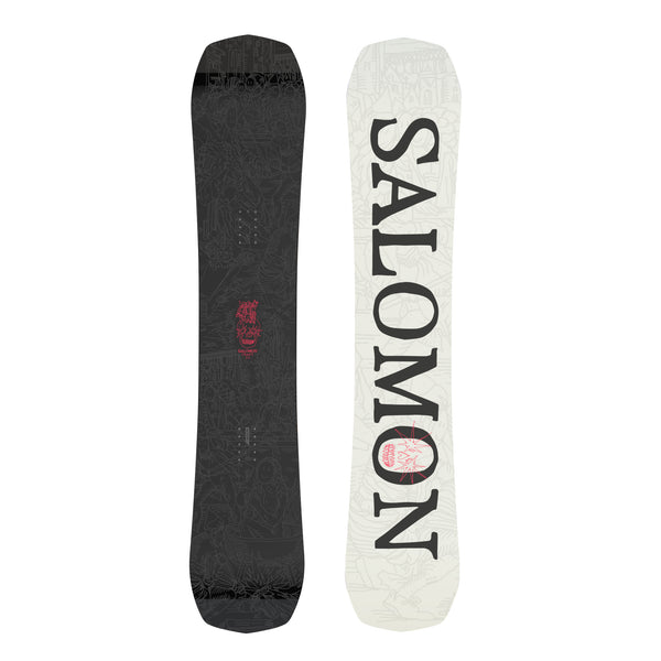 スノーボード　SALOMON 154CM Salomon Craft スノーボード 154cm Salomon Craft Snowboard