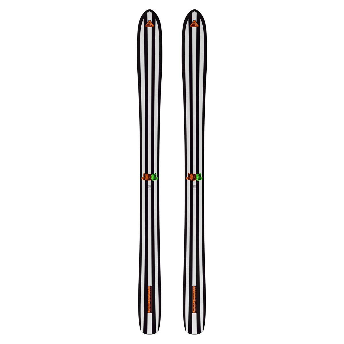 salomon depart 1.0 skis 2026