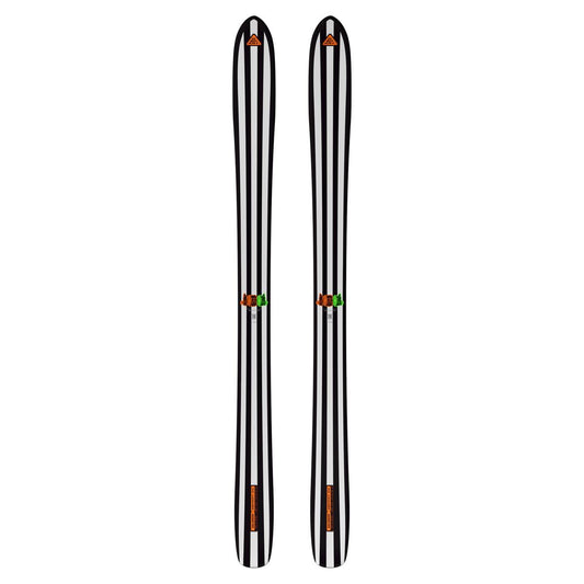 salomon depart 1.0 skis 2026