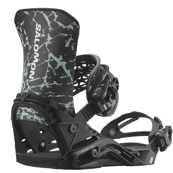 Salomon DISTRICT PRO | Snowboard Bindings | ERIK'S – ERIK'S Bike