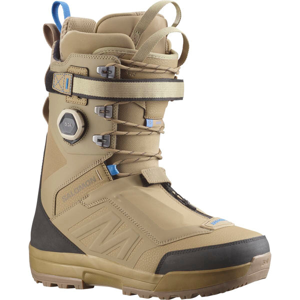 スノーボード SALOMON 23-24 ECHO LACE SJ BOA 28cm Salomon ECHO LACE SJ BOA | Snowboard Bindings | ERIK'S – ERIK'S