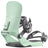salomon edb snowboard bindings 2026-color-spearmint