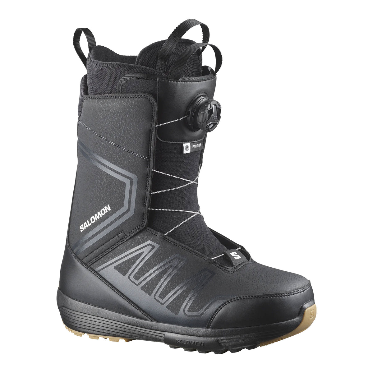 Salomon Faction BOA Men's Snowboard Boots