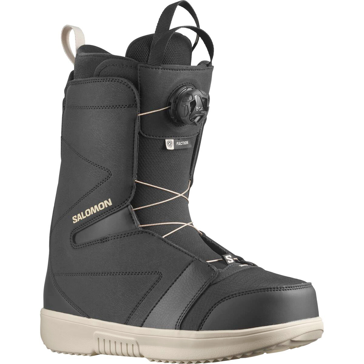 Salomon FACTION BOA | Snowboard Boots | ERIK'S – ERIK'S Bike Board