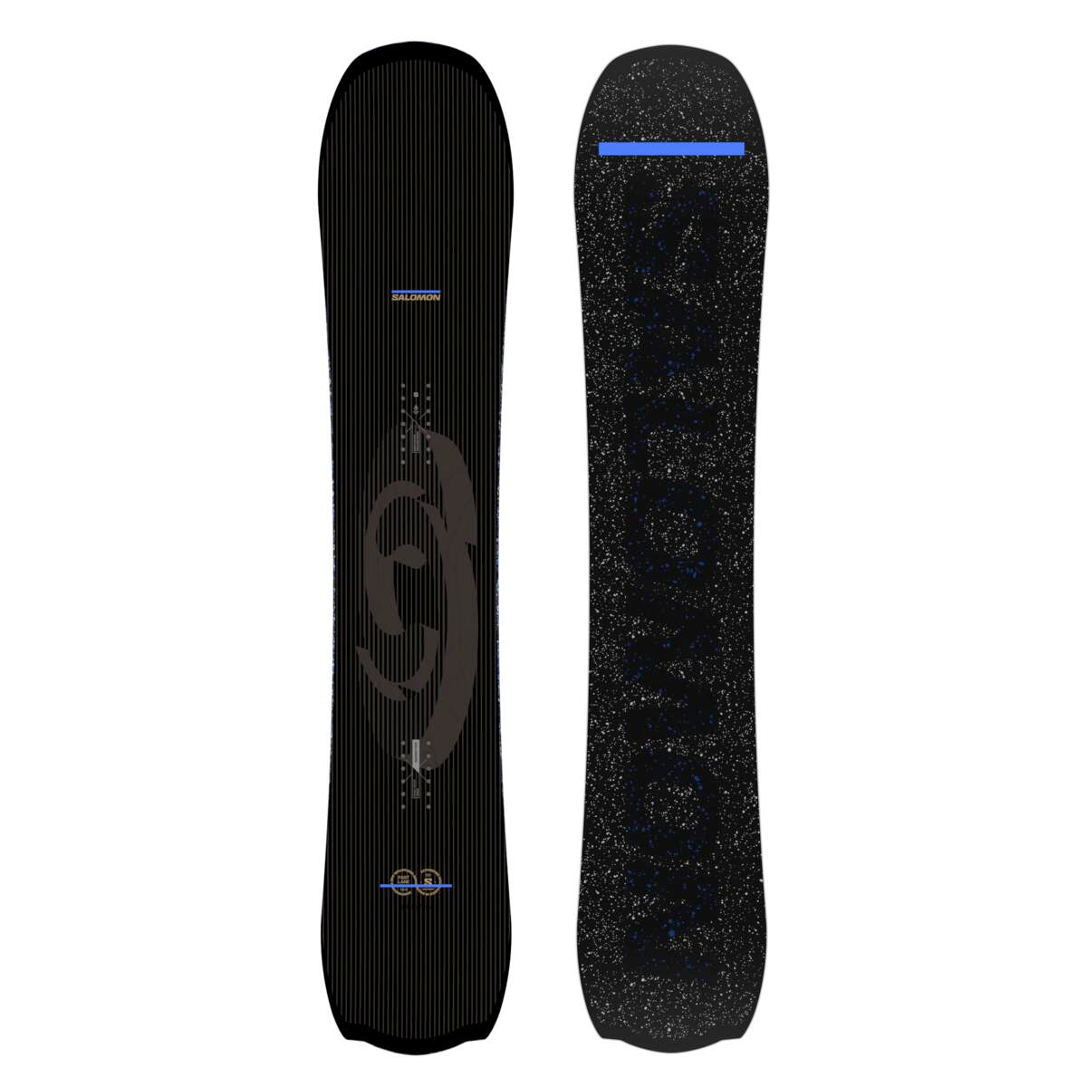 salomon fastlane snowboard