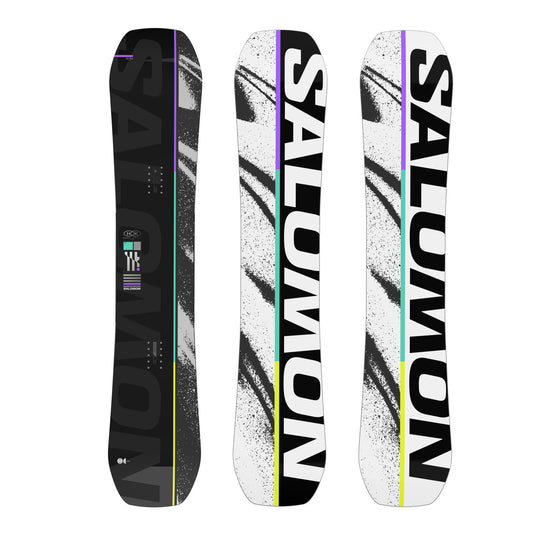 salomon huck knife pro men’s snowboard 2026