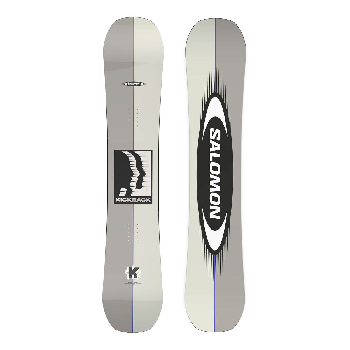 Salomon Kickback Men's Snowboard