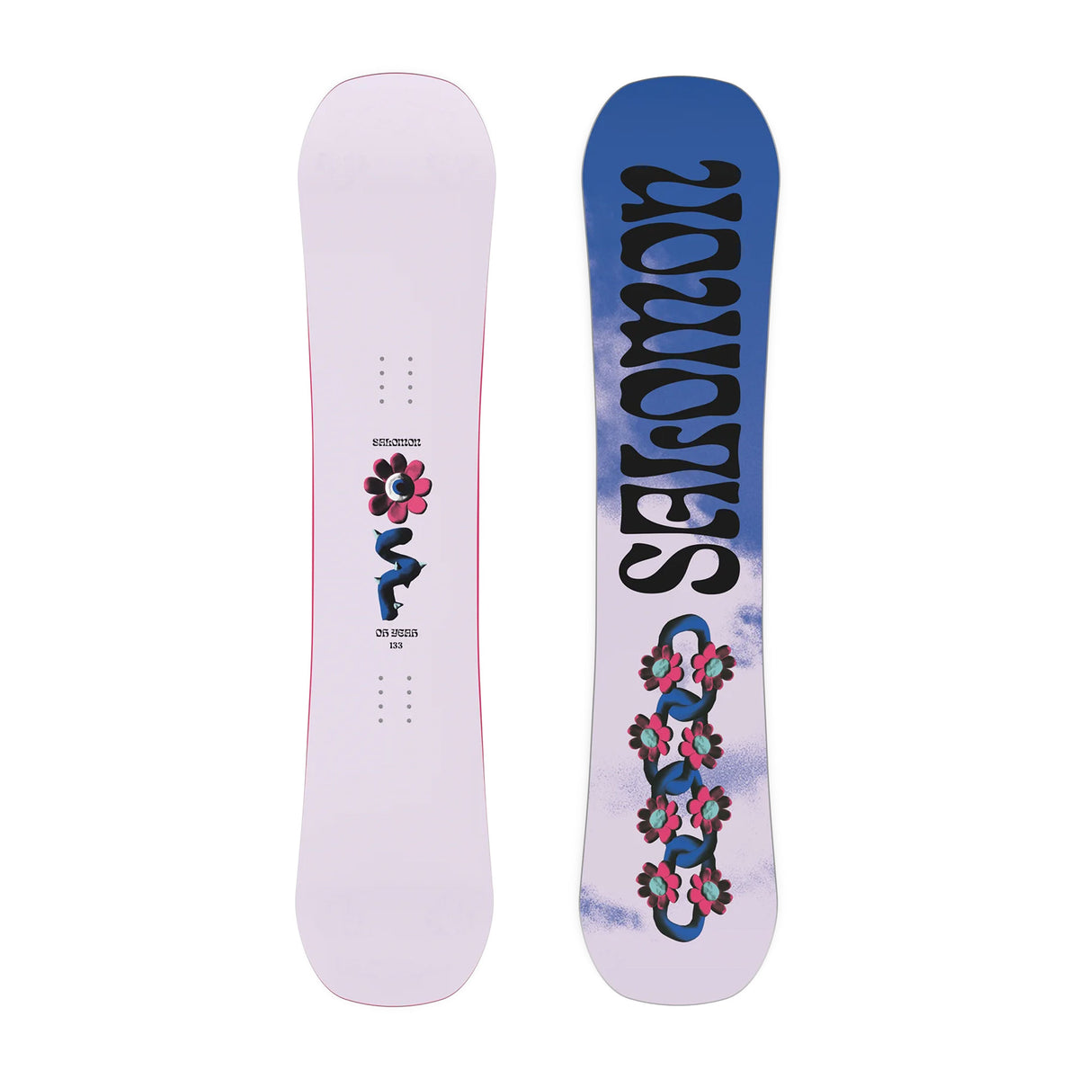 Salomon Oh Yeah Grom Kids' Snowboard