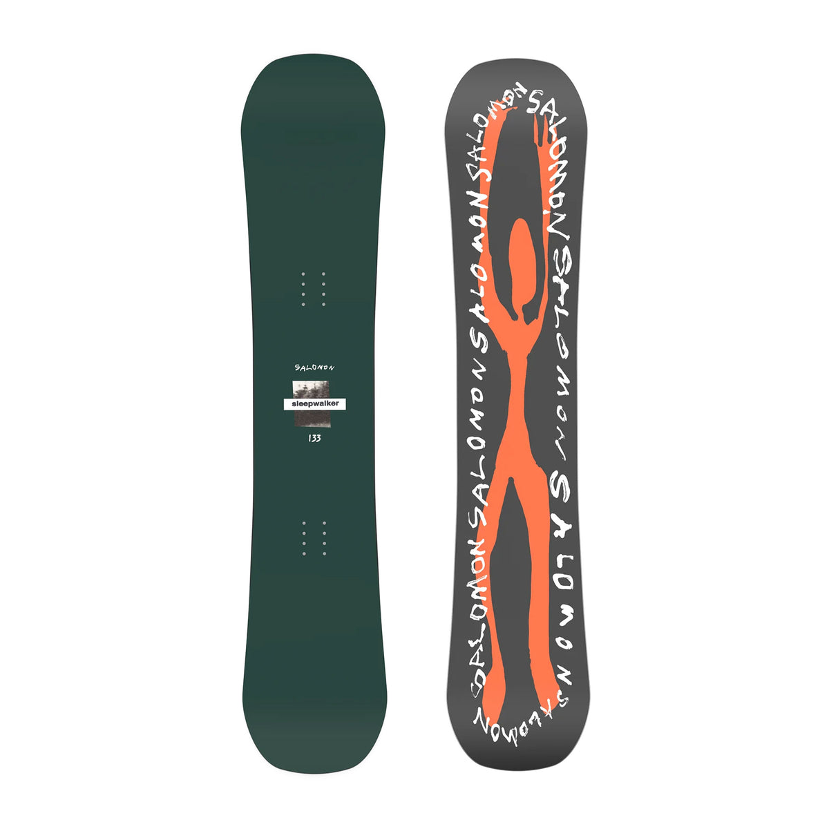Salomon Sleepwalker Kids' Snowboard