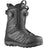 salomon launch boa sj boa men’s snowboard boots 2026-color-black / black / black
