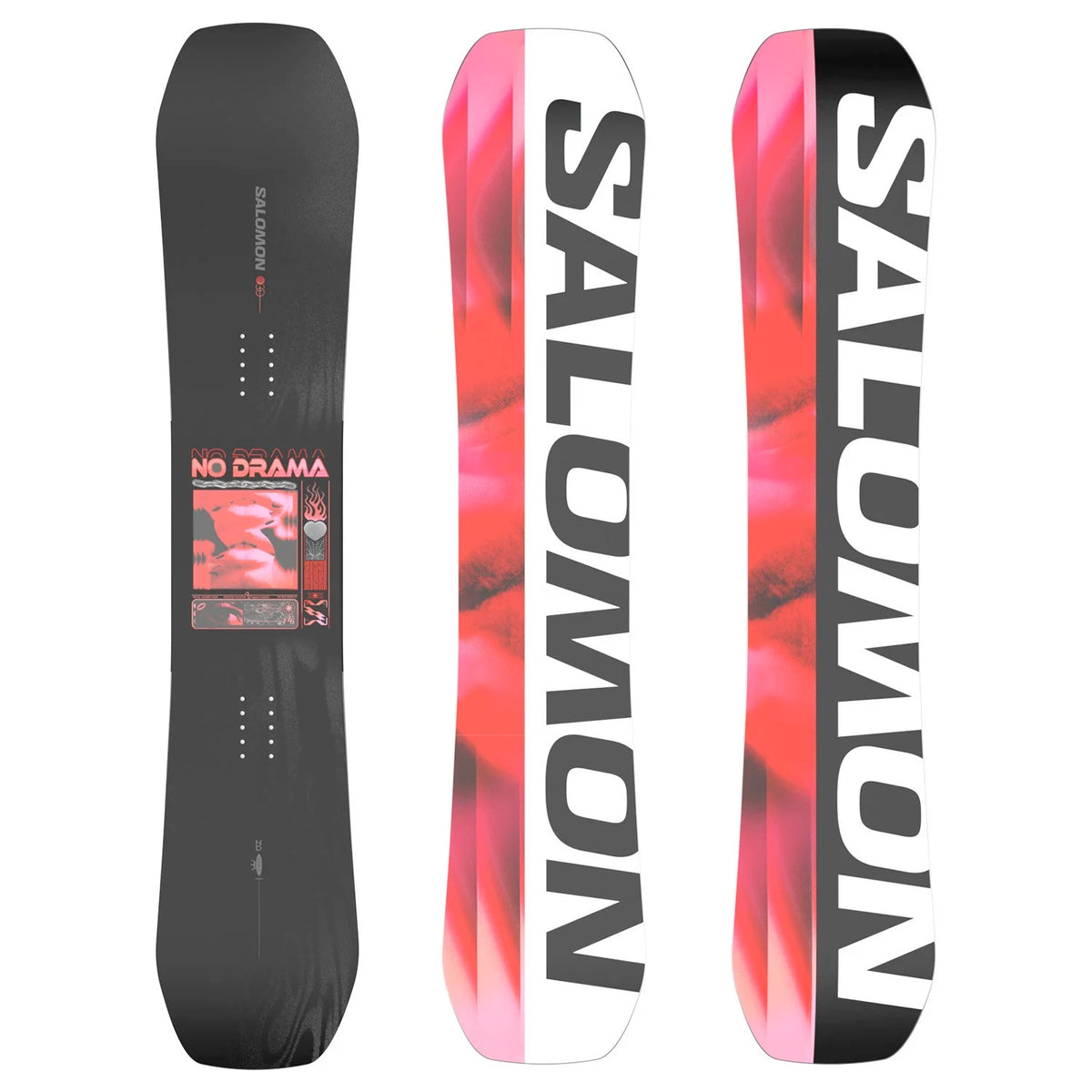 2019-2020 salomon ski contest No Drama Snowboard Best Soft Plastics For resulting in precise ski Color:Desert old school camo holiday hat