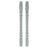 salomon qst 100 skis 2026-color-iceberg green