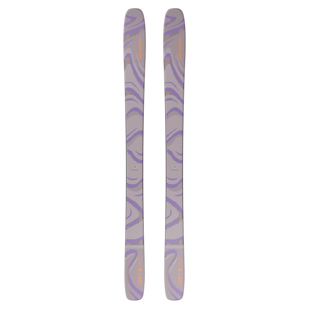 salomon 1080 skis 2001 Salomon QST 106 Skis 2026 Nirvana / 165