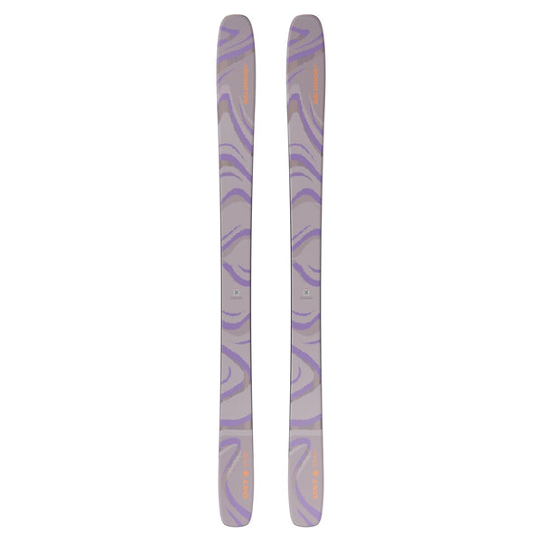 edging salomon qst 106 skis 100 Iceberg Green 2026 180 they have a ton of float Salomon QST 106 Nirvana Skis