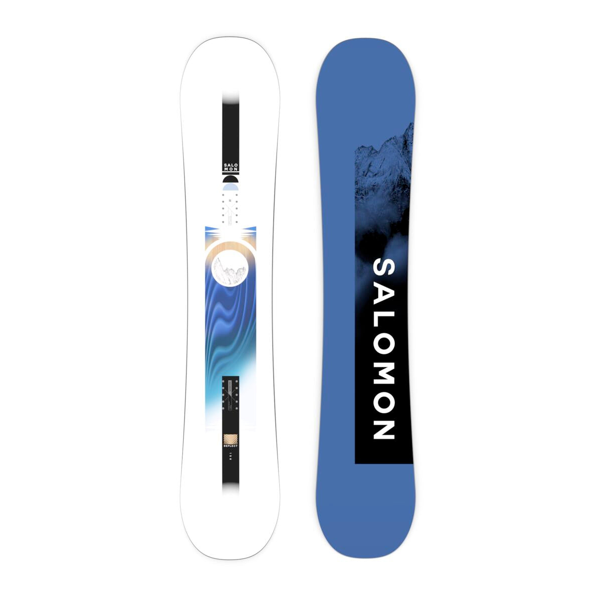 salomon reflect men’s snowboard 2026