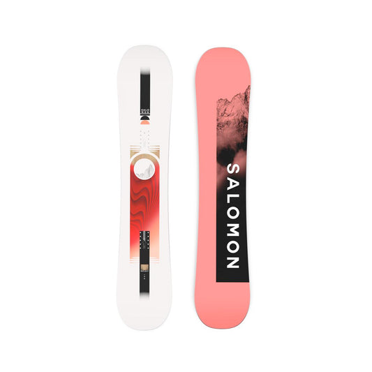 salomon reflect women’s snowboard 2026