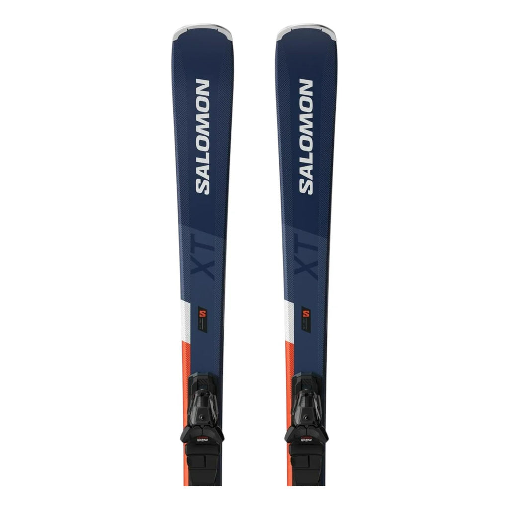 Salomon S/Max 6XT Skis with M10 Bindings