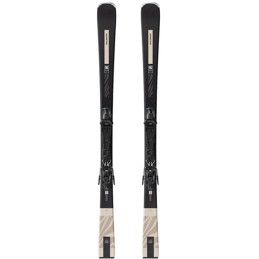 salomon s/max 6xt skis with m10 bindings 2026