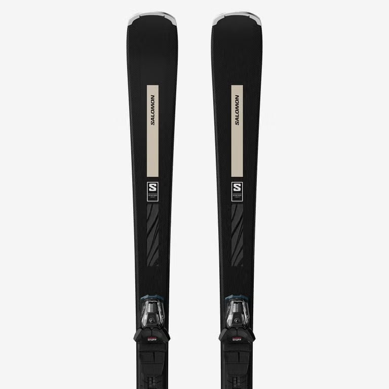 salomon s/max n°6 xt women’s skis with m10 gw bindings 2026