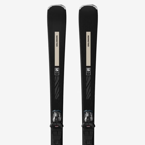 Salomon E S/MAX N°6 XT + M10 GW L80 | Skis | ERIK'S – ERIK'S Bike