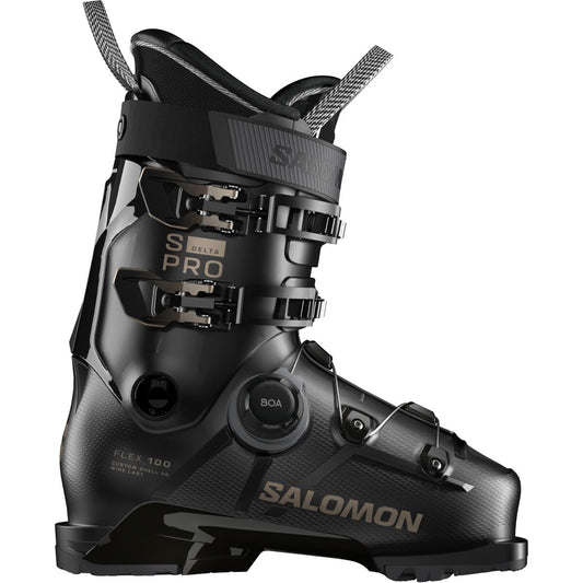 salomon s/pro delta boa 100 gw men’s ski boots 2026