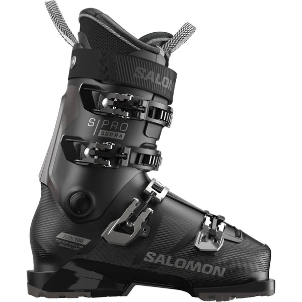 salomon course x2 ski boots Men's S/Pro Delta 90 2026 Black / 27.5 renowned quality material Salomon S/Pro Supra Dual BOA