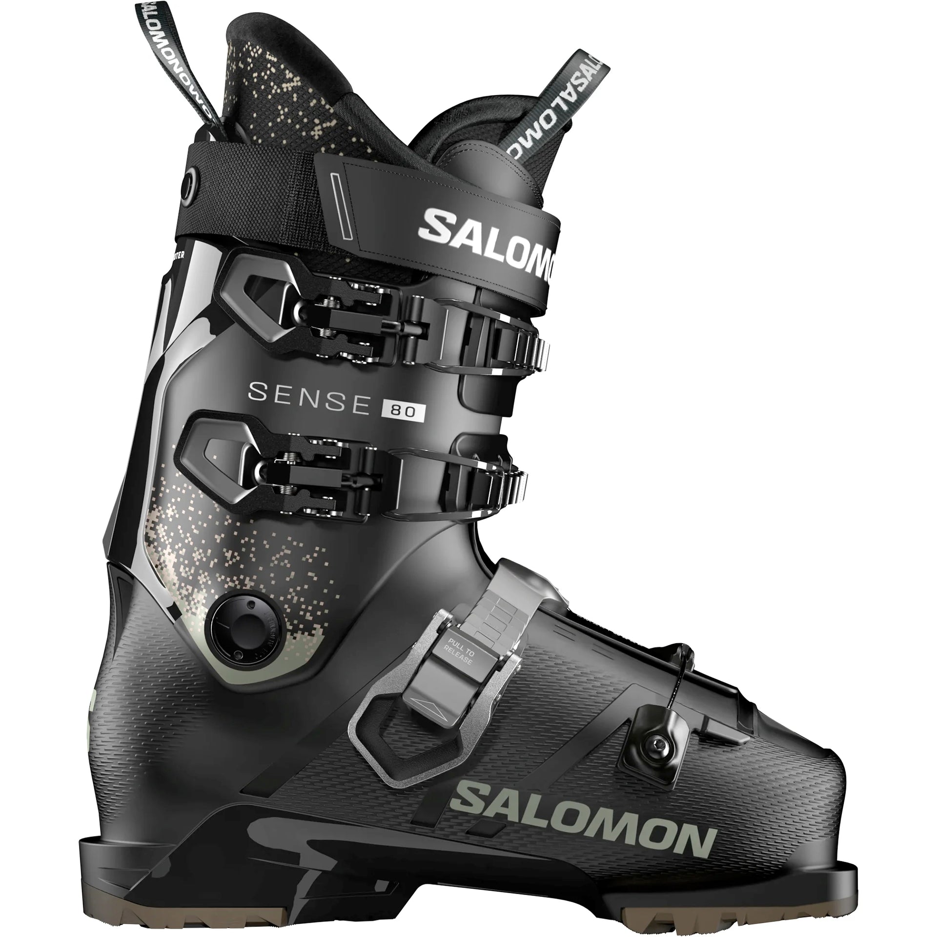 evolution 7.0 mens ski boots salomon Salomon Sense 80 HV GW Mens Ski Boots
