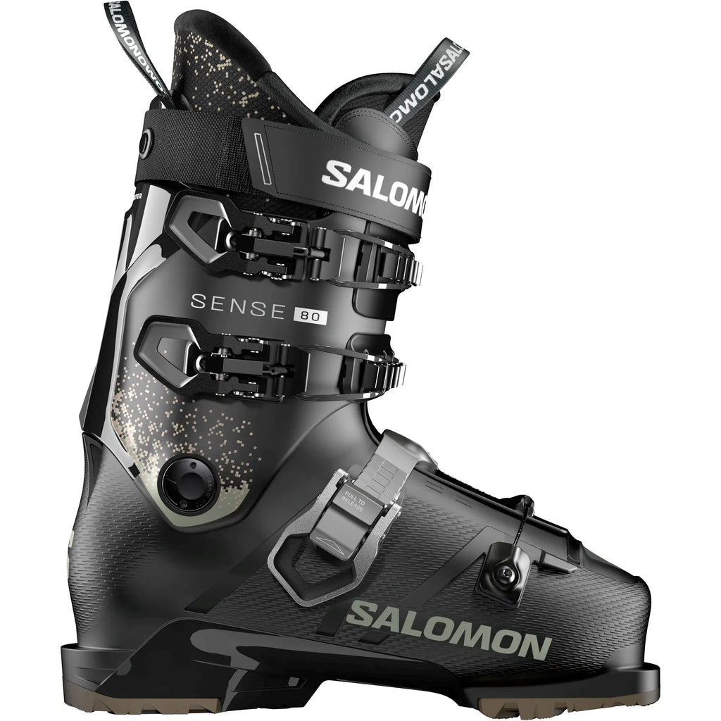 salomon energyzer 80 ski boots Salomon Men's Sense 80 GW Ski Boots 2027 25.5