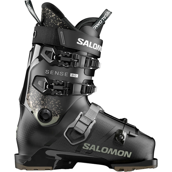 salomon impact x ski boots Salomon Men's Sense 80 GW Ski Boots 2027 25.5