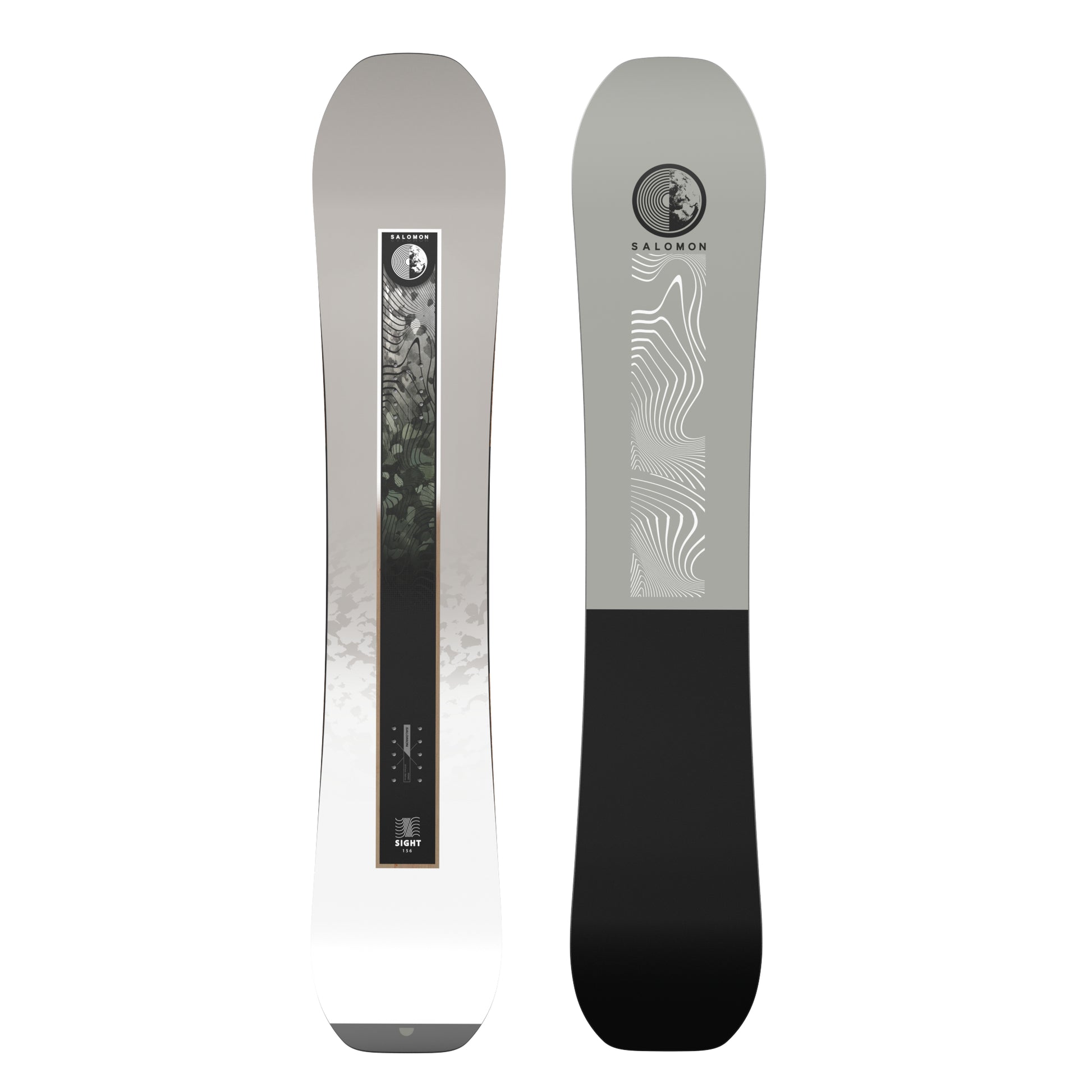 freeride salomon ski Salomon Sight Snowboard