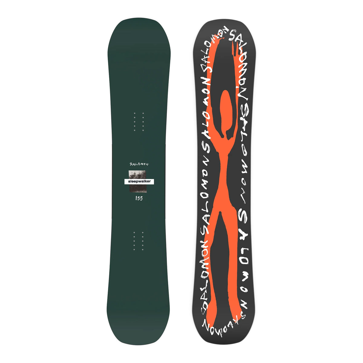 Salomon Sleepwalker Men's Snowboard