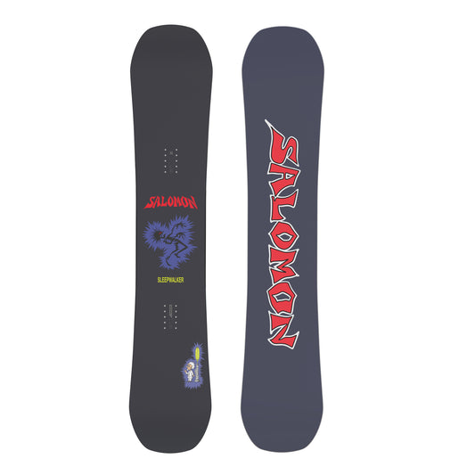 salomon sleepwalker men’s snowboard 2026