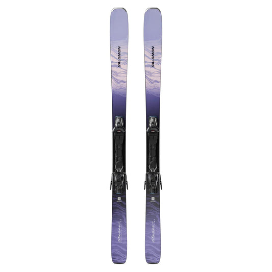 salomon stance 84 women’s skis with m11 bindings 2026