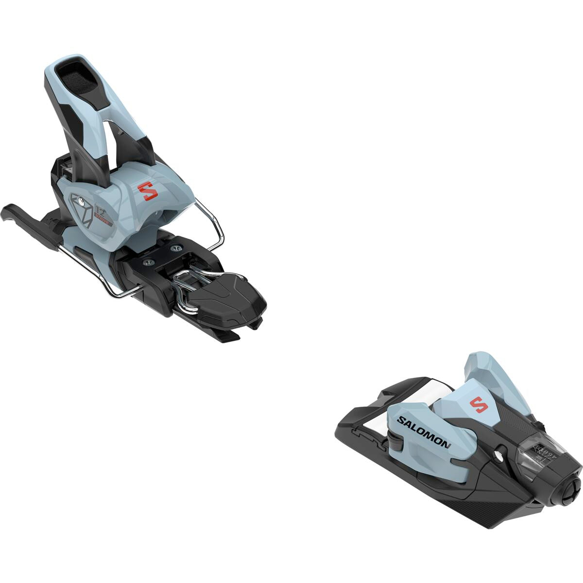 salomon strive 12 gripwalk bindings 2026-color-iced aqua