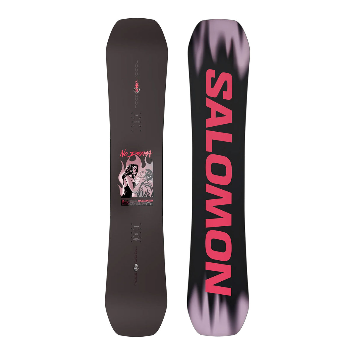 Salomon No Drama Women's Snowboard