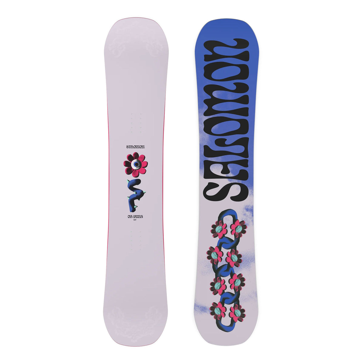 Salomon Oh Yeah Women's Snowboard