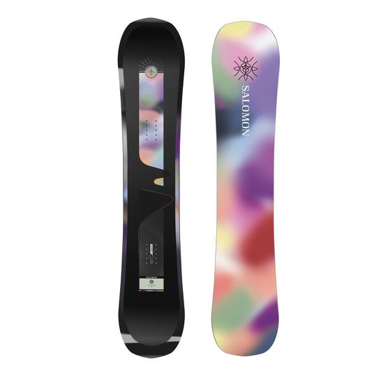 salomon wonder women’s snowboard 2026