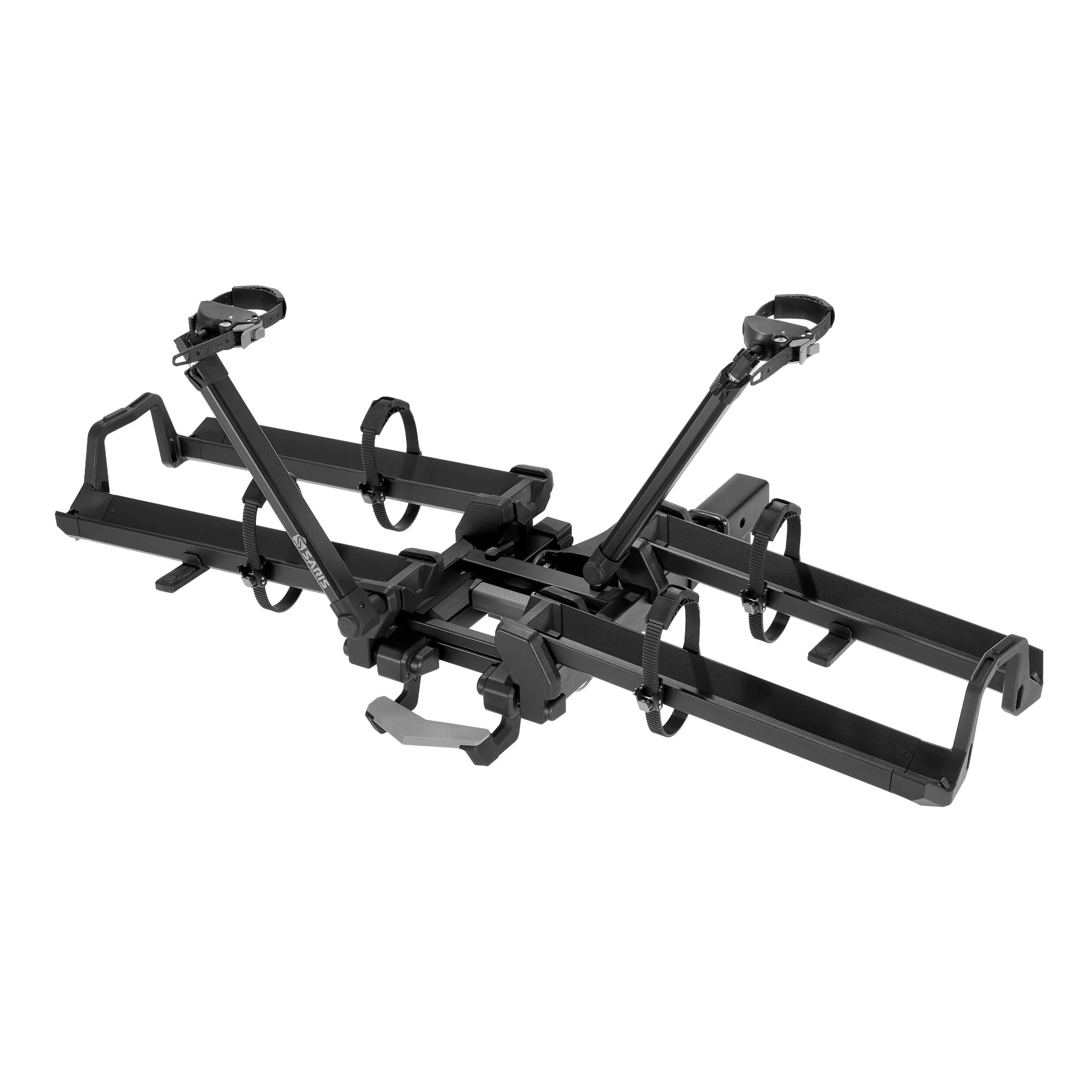 saris cycle-on 2-bike hitch rack